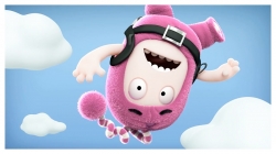 Oddbods | THE TERMINAL | Funny Cartoon Show